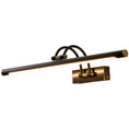 Load image into Gallery viewer, Alton Brass Rechargeable Wall Lamp