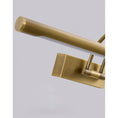 Load image into Gallery viewer, Alton Brass Rechargeable Wall Lamp