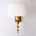 Load image into Gallery viewer, Amasya Wall Lamp
