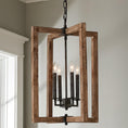 Load image into Gallery viewer, Ambrose Lantern Pendant Lamp