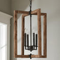 Load image into Gallery viewer, Ambrose Lantern Pendant Lamp