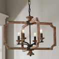 Load image into Gallery viewer, Ambrose Lantern Pendant Lamp