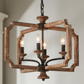 Load image into Gallery viewer, Ambrose Lantern Pendant Lamp