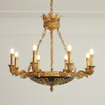 Load image into Gallery viewer, Amelie Grand Chandelier