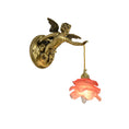 Load image into Gallery viewer, Angel Glass Wall Lamp