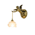 Load image into Gallery viewer, Angel Glass Wall Lamp