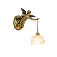 Load image into Gallery viewer, Angel Glass Wall Lamp