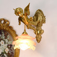 Load image into Gallery viewer, Angel Glass Wall Lamp