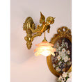 Load image into Gallery viewer, Angel Glass Wall Lamp