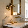 Load image into Gallery viewer, Angel Glass Wall Lamp