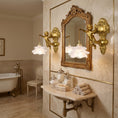 Load image into Gallery viewer, Angel Glass Wall Lamp