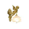 Load image into Gallery viewer, Angel Glass Wall Lamp