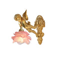 Load image into Gallery viewer, Angel Glass Wall Lamp