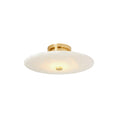 Load image into Gallery viewer, Ankeny Alabaster Ceiling Lamp