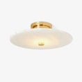 Load image into Gallery viewer, Ankeny Alabaster Ceiling Lamp
