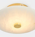 Bild in Galerie-Betrachter laden, Ankeny Alabaster Ceiling Lamp