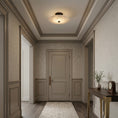 Bild in Galerie-Betrachter laden, Ankeny Alabaster Ceiling Lamp