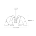 Load image into Gallery viewer, Anniston Chandelier – detail 3