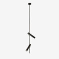 Load image into Gallery viewer, Ansel Minimalist Line Pendant Light