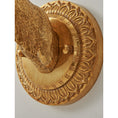 Charger l'image dans la visionneuse de la galerie, Stag Head Wall Sconce