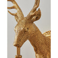 Charger l'image dans la visionneuse de la galerie, Stag Head Wall Sconce