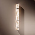 Load image into Gallery viewer, Apadana Alabaster Wall Lamp