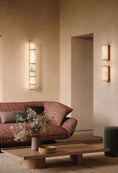 Bild in Galerie-Betrachter laden, Apadana Alabaster Wall Lamp