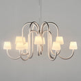 Load image into Gallery viewer, Apollo Glass Chandelier