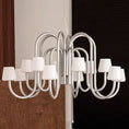 Load image into Gallery viewer, Apollo Glass Chandelier
