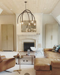 Load image into Gallery viewer, Hadden Chandelier