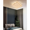 Load image into Gallery viewer, Arca Alabaster Flushmount Ceiling Light