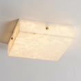 Load image into Gallery viewer, Arca Alabaster Flushmount Ceiling Light