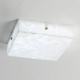 Load image into Gallery viewer, Arca Alabaster Flushmount Ceiling Light