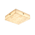 Load image into Gallery viewer, Arca Alabaster Flushmount Ceiling Light