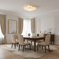 Load image into Gallery viewer, Arca Alabaster Flushmount Ceiling Light