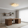 Load image into Gallery viewer, Arca Alabaster Flushmount Ceiling Light