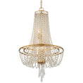 Load image into Gallery viewer, Arcadia Crystal Chandelier