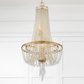 Load image into Gallery viewer, Arcadia Crystal Chandelier