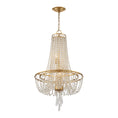 Load image into Gallery viewer, Arcadia Crystal Chandelier