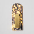 Load image into Gallery viewer, Archway Marble Sconce