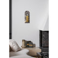 Load image into Gallery viewer, Archway Marble Sconce