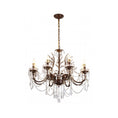 Load image into Gallery viewer, Ariae Crystal Chandelier