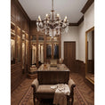 Load image into Gallery viewer, Ariae Crystal Chandelier