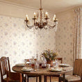Load image into Gallery viewer, Ariae Crystal Chandelier