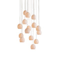 Bild in Galerie-Betrachter laden, Arica Alabaster Chandelier