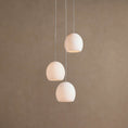 Bild in Galerie-Betrachter laden, Arica Alabaster Chandelier