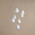 Bild in Galerie-Betrachter laden, Arica Alabaster Chandelier