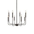Load image into Gallery viewer, Arlin Candle Chandelier