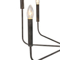 Load image into Gallery viewer, Arlin Candle Chandelier