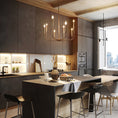Load image into Gallery viewer, Arlin Candle Chandelier